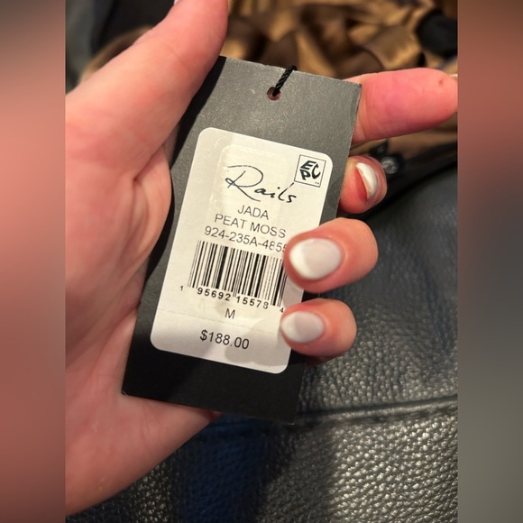 Rails Jada Skirt In Peat Moss New with Tags! - Picture 11 of 11